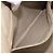 Bolso Tote Christian Dior Lady Dior Canage Canvas Beige Tono Dorado Auth 198943 - vista 23