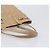 Bolso Tote Christian Dior Lady Dior Canage Canvas Beige Tono Dorado Auth 198943 - vista 7