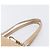 Bolso Tote Christian Dior Lady Dior Canage Canvas Beige Tono Dorado Auth 198943 - vista 9