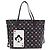 Borsa Tote LOUIS VUITTON Monogram Game On Neverfull MM Nero M57483 Auth SW2669SM Monogramma - vista 13