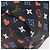 Borsa Tote LOUIS VUITTON Monogram Game On Neverfull MM Nero M57483 Auth SW2669SM Monogramma - vista 15