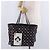 Borsa Tote LOUIS VUITTON Monogram Game On Neverfull MM Nero M57483 Auth SW2669SM Monogramma - vista 28
