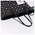 Borsa Tote LOUIS VUITTON Monogram Game On Neverfull MM Nero M57483 Auth SW2669SM Monogramma - vista 7