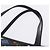 Borsa Tote LOUIS VUITTON Monogram Game On Neverfull MM Nero M57483 Auth SW2669SM Monogramma - vista 9