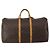 LOUIS VUITTON Monogram Keepall 60 Boston Bag M41422 LV Auth 195400 Monogramma - vista 2