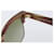 Occhiali da sole PRADA plastica Brown Auth BA15184 Marrone - vista 14