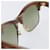 Occhiali da sole PRADA plastica Brown Auth BA15184 Marrone - vista 15