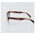 Occhiali da sole PRADA plastica Brown Auth BA15184 Marrone - vista 3