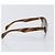 Occhiali da sole PRADA plastica Brown Auth BA15184 Marrone - vista 4