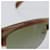 Occhiali da sole PRADA plastica Brown Auth BA15184 Marrone - vista 7