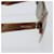 Occhiali da sole PRADA plastica Brown Auth BA15184 Marrone - vista 8
