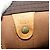 LOUIS VUITTON Monogram Keepall 45 Boston Bag M41428 LV Auth 198543 Monogramma - vista 12