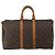 LOUIS VUITTON Monogram Keepall 45 Boston Bag M41428 LV Auth 198543 Monogramma - vista 13
