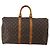 LOUIS VUITTON Monogram Keepall 45 Boston Bag M41428 LV Auth 198543 Monogramma - vista 2