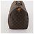 LOUIS VUITTON Monogram Keepall 45 Boston Bag M41428 LV Auth 198543 Monogramma - vista 4