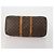 LOUIS VUITTON Monogram Keepall 45 Boston Bag M41428 LV Auth 198543 Monogramma - vista 5