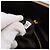 Borsa a mano Miu Miu in pelle 2way Grigio Oro Auth yk20871M Marrone D'oro - vista 12