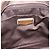 Borsa a mano Miu Miu in pelle 2way Grigio Oro Auth yk20871M Marrone D'oro - vista 19