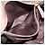 Borsa a mano Miu Miu in pelle 2way Grigio Oro Auth yk20871M Marrone D'oro - vista 23