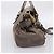 Borsa a mano Miu Miu in pelle 2way Grigio Oro Auth yk20871M Marrone D'oro - vista 3