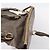 Borsa a mano Miu Miu in pelle 2way Grigio Oro Auth yk20871M Marrone D'oro - vista 6