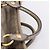 Borsa a mano Miu Miu in pelle 2way Grigio Oro Auth yk20871M Marrone D'oro - vista 8