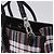 Borsa Tote GUCCI Canvas 2way Multicolor Silver 659980 Auth ka5919V Argento Multicolore - vista 16