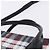 Borsa Tote GUCCI Canvas 2way Multicolor Silver 659980 Auth ka5919V Argento Multicolore - vista 8