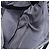 Borsa a mano FENDI Zucchino Canvas Nero Argento Auth BA15300 - vista 11