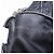 Borsa a mano FENDI Zucchino Canvas Nero Argento Auth BA15300 - vista 12