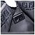 Borsa a mano FENDI Zucchino Canvas Nero Argento Auth BA15300 - vista 19