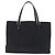 Borsa a mano FENDI Zucchino Canvas Nero Argento Auth BA15300 - vista 2