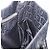 Borsa a mano FENDI Zucchino Canvas Nero Argento Auth BA15300 - vista 20