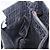 Borsa a mano FENDI Zucchino Canvas Nero Argento Auth BA15300 - vista 21