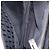 Borsa a mano FENDI Zucchino Canvas Nero Argento Auth BA15300 - vista 22