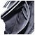 Borsa a mano FENDI Zucchino Canvas Nero Argento Auth BA15300 - vista 26