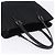 Borsa a mano FENDI Zucchino Canvas Nero Argento Auth BA15300 - vista 7