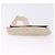 GUCCI GuccissimaGG Body Bag Leather Ivory Silver 162916 Auth 198969 Argento Crudo - vista 12