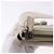 GUCCI GuccissimaGG Body Bag Leather Ivory Silver 162916 Auth 198969 Argento Crudo - vista 18