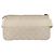 GUCCI GuccissimaGG Body Bag Leather Ivory Silver 162916 Auth 198969 Argento Crudo - vista 4