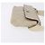 GUCCI GuccissimaGG Body Bag Leather Ivory Silver 162916 Auth 198969 Argento Crudo - vista 6