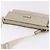 GUCCI GuccissimaGG Body Bag Leather Ivory Silver 162916 Auth 198969 Argento Crudo - vista 8