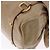 Borsa a mano Miu Miu in pelle 2way Beige Gold Auth yk20865A D'oro - vista 17