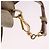 Borsa a mano Miu Miu in pelle 2way Beige Gold Auth yk20865A D'oro - vista 18