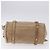 Borsa a mano Miu Miu in pelle 2way Beige Gold Auth yk20865A D'oro - vista 5