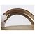 Borsa a mano Miu Miu in pelle 2way Beige Gold Auth yk20865A D'oro - vista 8