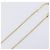 Collana Christian Dior metallo Gold Tone Auth 193477 - vista 14