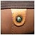 LOUIS VUITTON Monogram Keepall 55 Boston Bag M41424 LV Auth 197026 Monogramma - vista 12