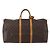 LOUIS VUITTON Monogram Keepall 55 Boston Bag M41424 LV Auth 197026 Monogramma - vista 2