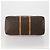 LOUIS VUITTON Monogram Keepall 55 Boston Bag M41424 LV Auth 197026 Monogramma - vista 5